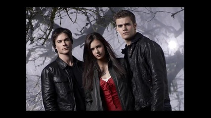 Vampire Diaries Soundtrack 112 - Autovaughn ( Everybody )