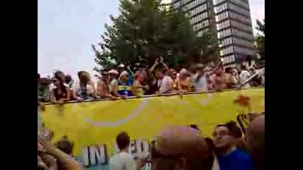 Love Parade 2007 In Essen