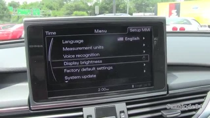 2013 Audi S7 Sportback Prestige Start Up, Exhaust
