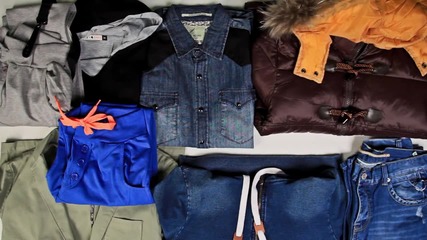 Как да мерим мъжки якета като правим онлайн шопинг от Fashionmix