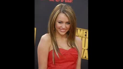 Miley Cyrus-снимки