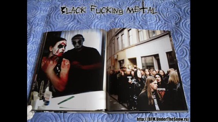 Peter Beste - Black Metal! 