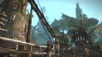 Guild Wars 2 - The City of Lions Arch