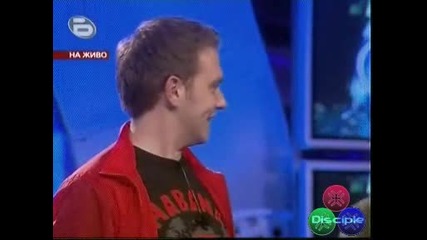 Music Idol 2 Ясен Голям Концерт Задача MTV 07.04.2008