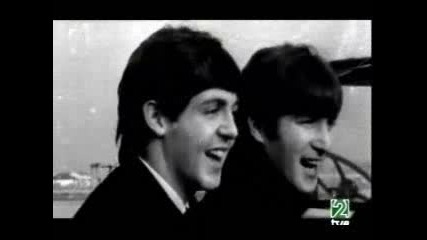 The Beatles - Thank You Girl