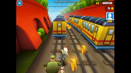Just Gamelay-subway Surfers