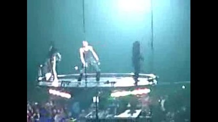 Chris Brown - Lottery Live O2 Arena 03.01.09