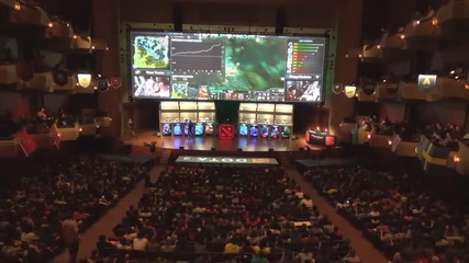 Na`vi crowd goes wild!