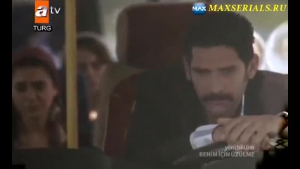 Не се тревожи за мен - еп.2/5 (rus subs)