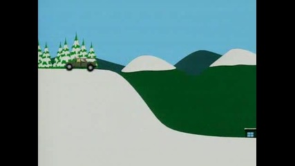 south park S1e3 - volcano - Part 1 