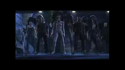 Michael Jackson - Thriller - Final Fantasy