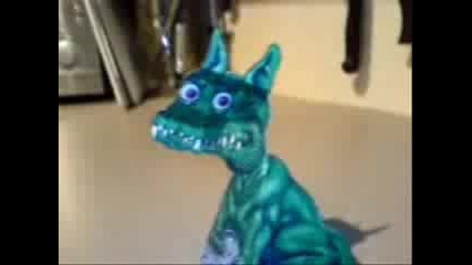 Paper Dragon Illusion 