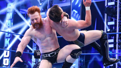 Daniel Bryan vs. Sheamus – Intercontinental Championship Tournament: SmackDown, May 29, 2020