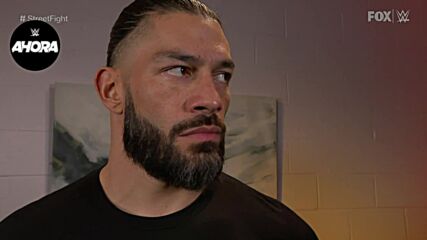 Paul Heyman en medio de Reigns y Lesnar: WWE Ahora Xpress, Ene 9, 2022