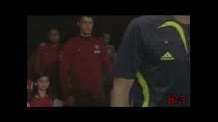 Cris 7 Ronaldo - Yo Te Queiro