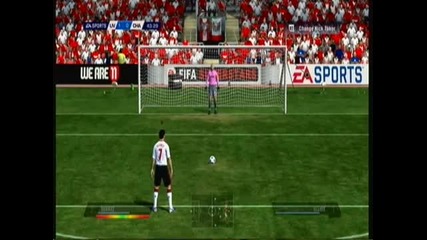 Fifa 11 - Luis Suarez