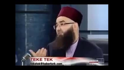 Ахмет Джуббелията - Аллах съществува