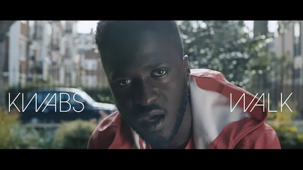 Kwabs - Walk ( Official Video ) + Превод