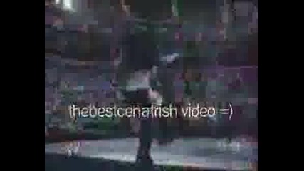 Thebestcenatrish Is Back! =)