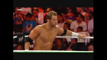 Shortest ever Wwe Championship match