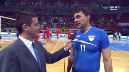 Владо Иванов: Сбъднахме заедно една мечта