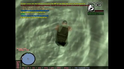 Gta-qko Puskan3 Po0o Voda By-0wn3d!