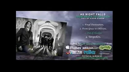 As Night Falls - From Grace to Oblivion ( Full Ep Album ) symphonic metal Poland