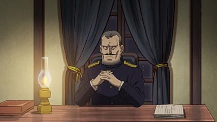 Golden Kamuy 2nd Season Episode 3
