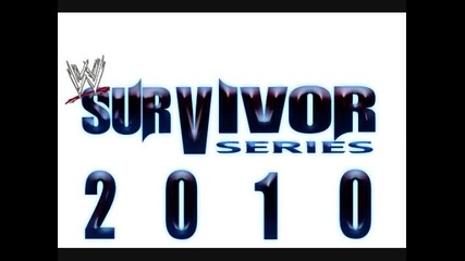 wwe survivor series 2010 