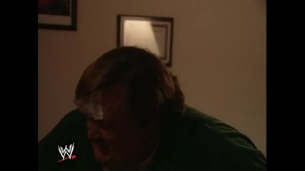 Undertaker Attacks Paul Bearer