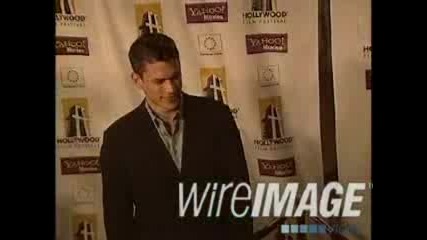 Wentworth Miller The Human Stain Red Carpet Press