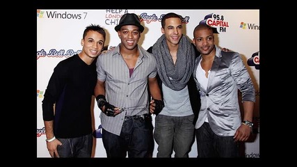 Jls - Better For You ( Album - Outta This World ) 