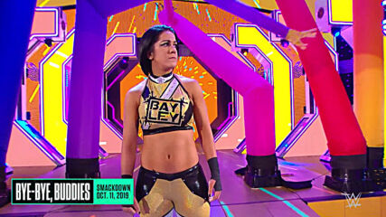 Bayley at her most brutal: WWE Playlist