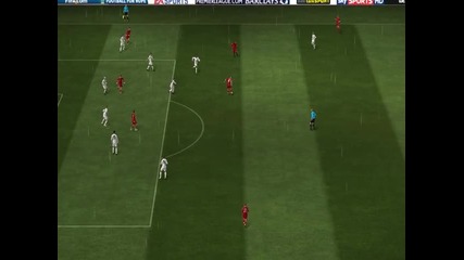 Fifa 11 Добро изпълнение 