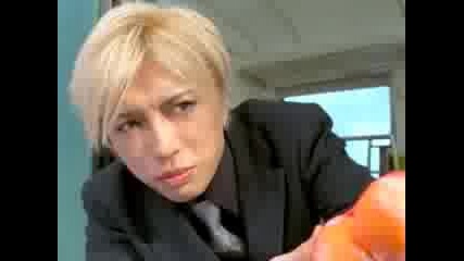 Gackt Fujifilm commercial (5)
