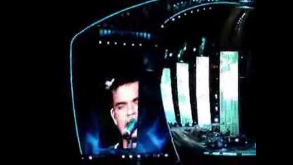 Robbie Williams - Munich - Feel