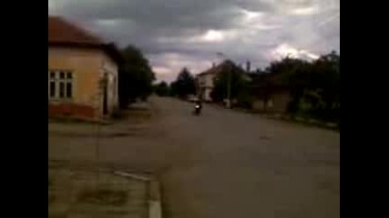 Dolna Riksa - Yamaha 75cc