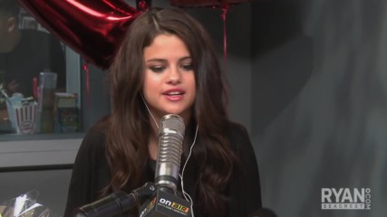 Selena Gomez Turns 21 Part 1 - Interview - On Air with Ryan Seacrest