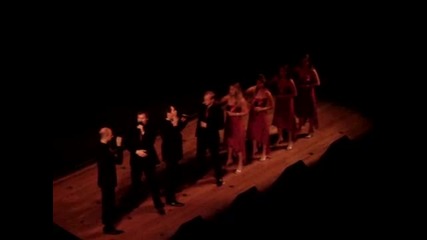 Swingle Singers - Mission Impossible theme