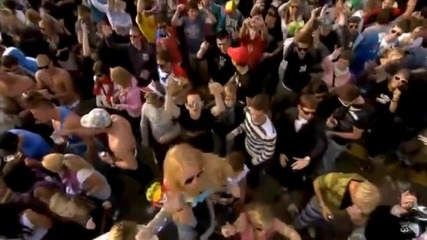 Avicii Live @ Tomorrowland - Levels