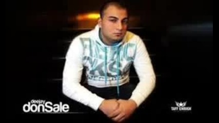 Dj Donsale - Romanian Night 2012 Mixtape
