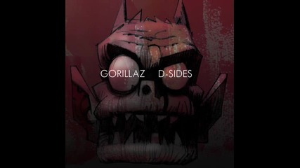 Gorillaz Kids with guns (jamie t remix gor)