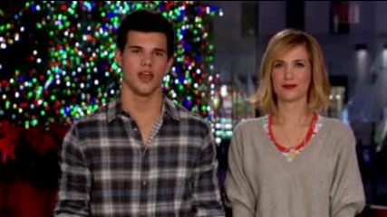 Hd Taylor Lautner Snl Promo 2 Extended