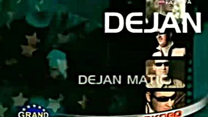 Dejan Matić-reklama 2002