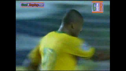 Brazil - Chile 2 - 0 (4 - 2,  10 9 2009)