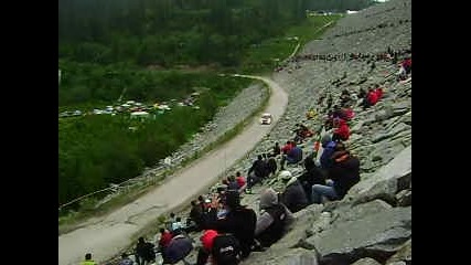 Рали България 2010 белмекен