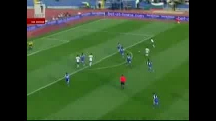 България - Кипър 2:0