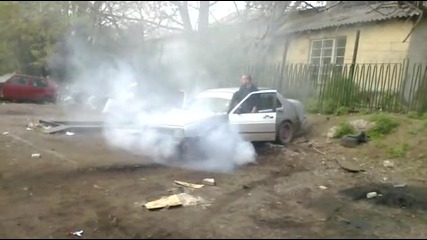 jetta Burnout