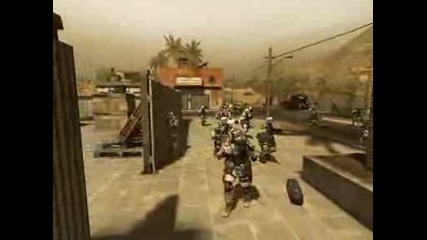 Battlefield 2 - War In Iraq