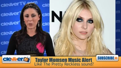 Taylor Momsen Music Profile - The Pretty Reckless